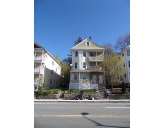 201 Belmont St, Worcester, MA 01605