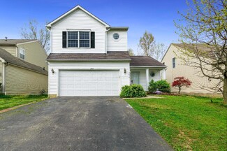 3458 Blendon Bend Way, Columbus, OH 43231