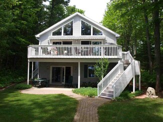 10370 N Twin Lake Rd NE, Mancelona, MI 49659