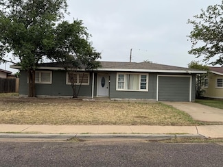 1820 Petroleum Dr, Odessa, TX 79762