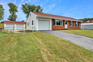 956 Shelbourne Ave, Vinton, VA 24179