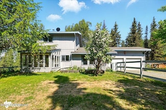 25925 Williamson Ln, Kasilof, AK 99610