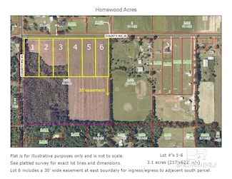 0 County Road 26 Unit 1 373150, Elberta, AL 36530