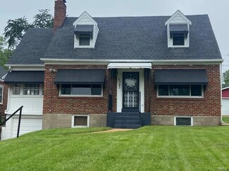 6343 Garesche Ave, Saint Louis, MO 63136