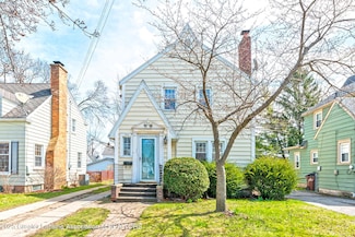 734 Newton St, Lansing, MI 48912