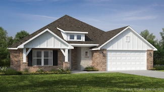 2048 E 129th Place S, Jenks, OK 74037