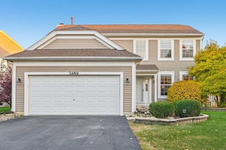 2489 Rosehall Ln, Aurora, IL 60503