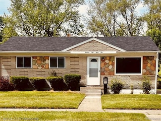 14463 Leonard Ave, Warren, MI 48089