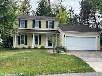 33849 Longwood Dr, Farmington Hills, MI 48335