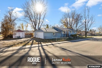 1501 Erwin St, Douglas, WY 82633