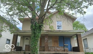 127 S Belmont Ave, Indianapolis, IN 46222