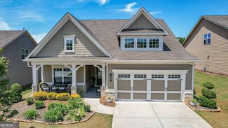 100 Maple Leaf Rd, Sharpsburg, GA 30277