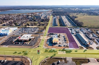 1702 Highway 412 W, Siloam Springs, AR 72761