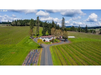 25357 High Pass Rd, Junction City, OR 97448