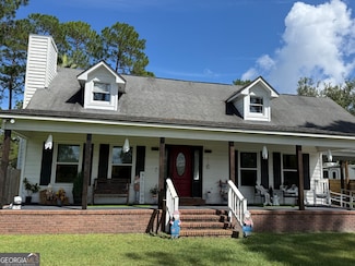 1283 Escott Rd, Kingsland, GA 31548