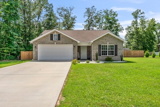 390 Oak Hollow Rd, Manchester, TN 37355