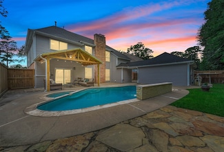 17706 August Meadows Ln, Spring, TX 77379