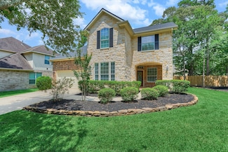 23 Red Adler Place, Spring, TX 77382