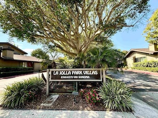 8350 Via Sonoma Unit D, La Jolla, CA 92037
