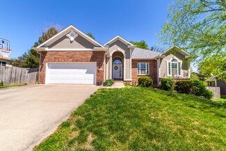 3713 Watts Dr, Columbia, MO 65203