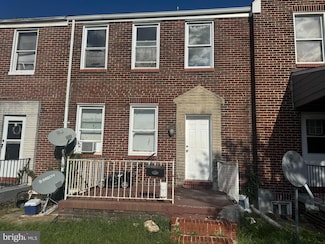 3522 Erdman Ave, Baltimore, MD 21213