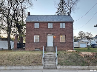 3419 NE Adams St, Peoria, IL 61603