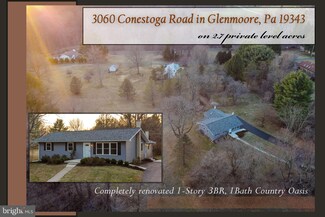 3060 Conestoga Rd, Glenmoore, PA 19343
