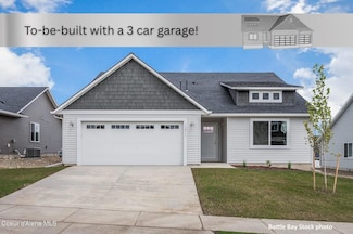 11834 N Entwistle Way, Rathdrum, ID 83858