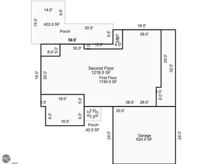 4759 Lakeside Blvd, Hale, MI 48739