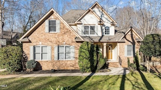 155 Georgetown Woods Dr, Youngsville, NC 27596