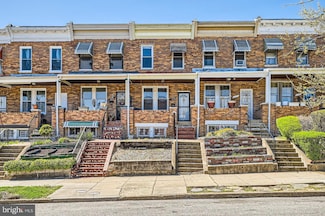 1030 N Luzerne Ave, Baltimore, MD 21205