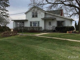 24206 W Laura Rd, Laura, IL 61451