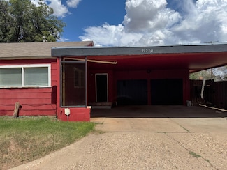 2123 25th St Unit rear, Lubbock, TX 79411