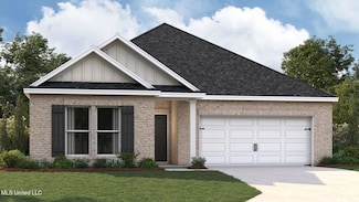 92 Powell Place, Byhalia, MS 38611
