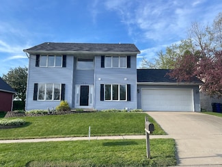 1721 Hidden Hollow Ln NW, Cedar Rapids, IA 52405