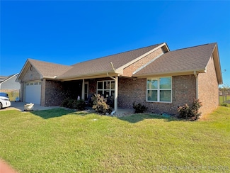 1191 N 4270 Rd, Hugo, OK 74743