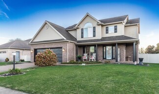 3741 Sandstone Ct, Evansville, IN 47711