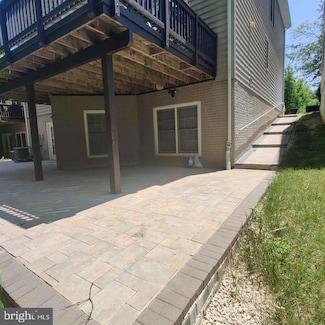 8302 Newby Bridge Dr Unit BASEMENT, Lorton, VA 22079