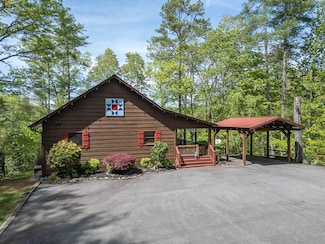 221 Trickling Branch Way, Murphy, NC 28906