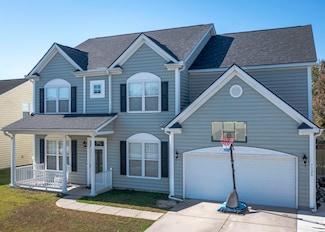 7320 Brown Thrasher Ct, Hanahan, SC 29410