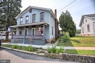 115 W Mcclure St, New Bloomfield, PA 17068