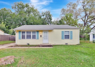 1714 N High St, Wichita, KS 67203