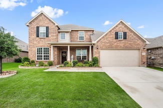 1120 Pinnacle Ridge Rd, Haslet, TX 76052