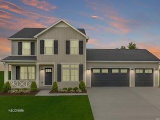 7600 W Saddle Gate Dr, Ellettsville, IN 47429