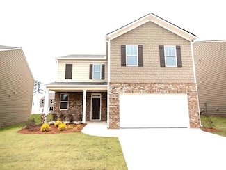 177 Valley View Cir, Dallas, GA 30132