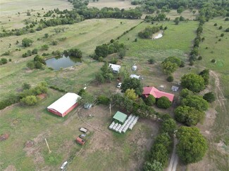 374101 E 1060 Rd, Okemah, OK 74859