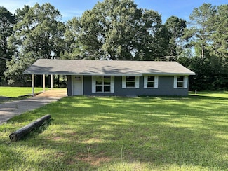 1454 Cotton Belt Rd, Mansfield, LA 71052