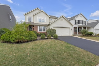 1518 Grove Hill Dr, Columbus, OH 43240