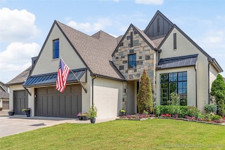10470 E 123rd Place S, Bixby, OK 74008