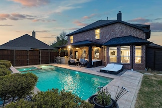 2904 Morning Star Dr, Little Elm, TX 75068